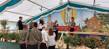 Schützenfest 2025 Samstag